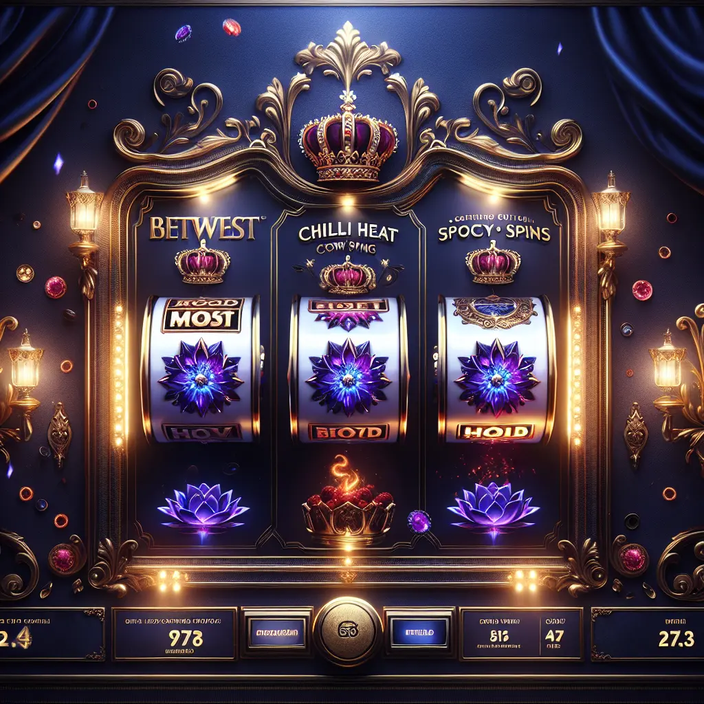 Chilli Heat Spicy Spins slot game