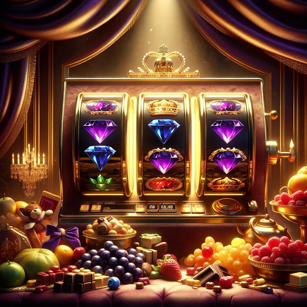 Sweet Bonanza slot game